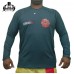 6003 CAMISA MANGA LONGA PROTEÇÃO UV 50+ PRETA 